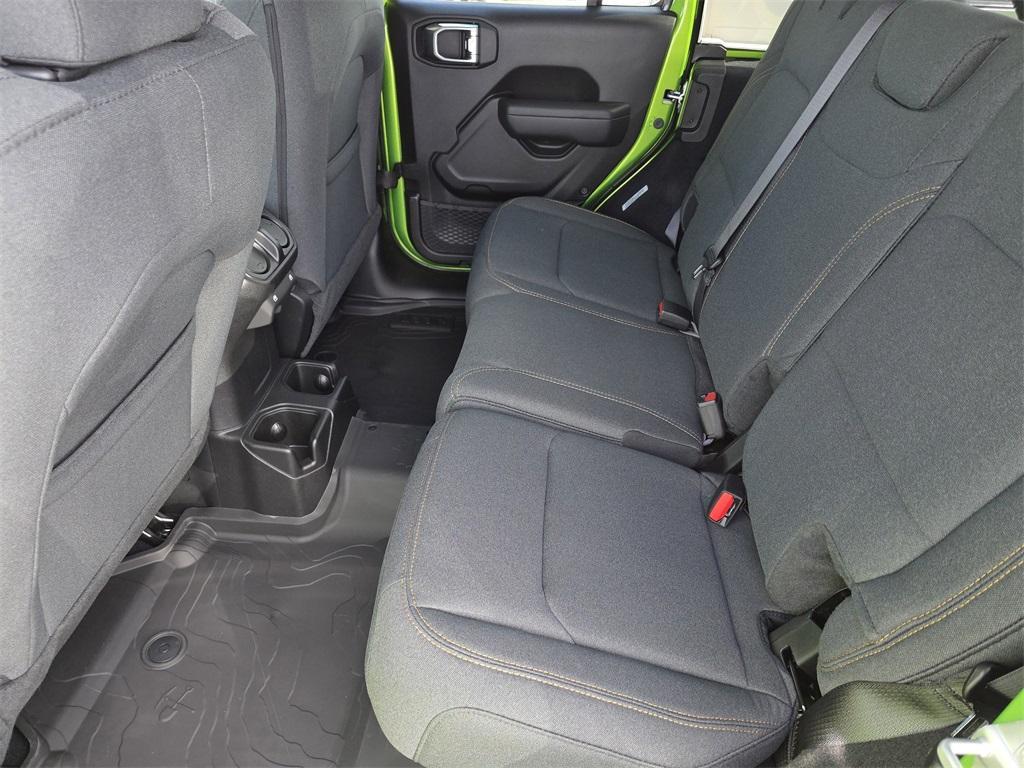 new 2026 Jeep Wrangler car, priced at $39,455