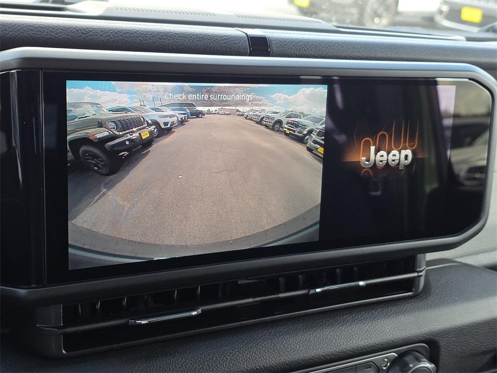 new 2026 Jeep Wrangler car, priced at $39,455