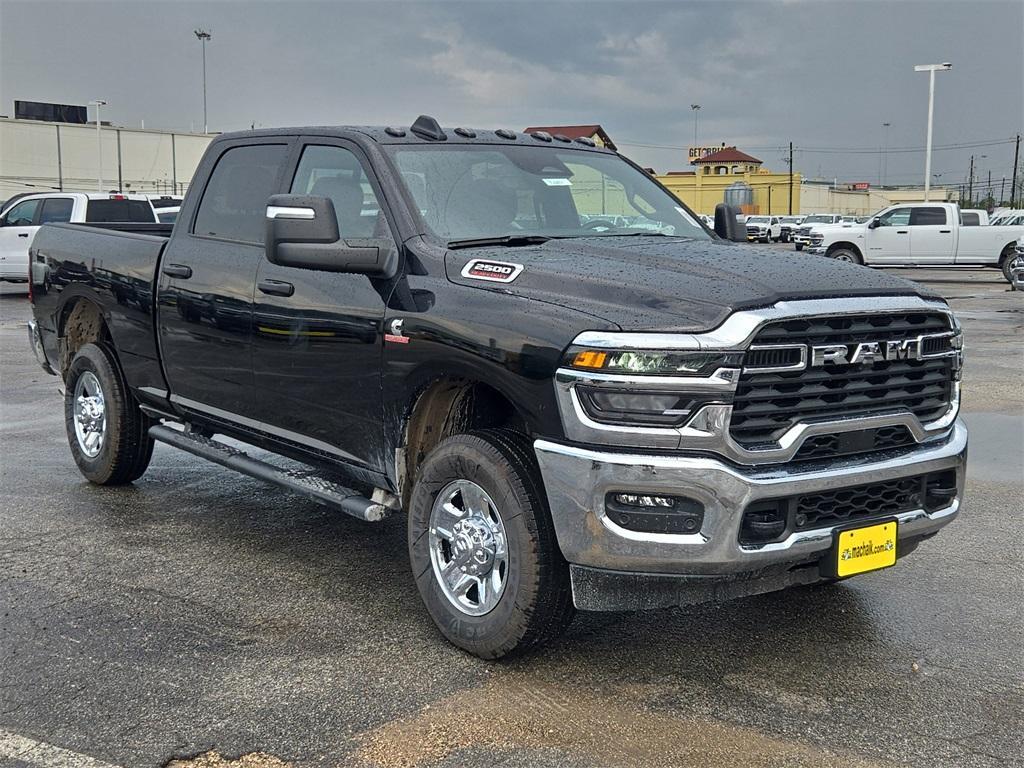 new 2026 Ram 2500 car, priced at $62,279
