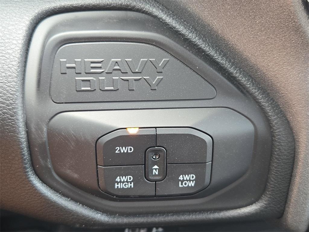 new 2026 Ram 2500 car, priced at $62,279