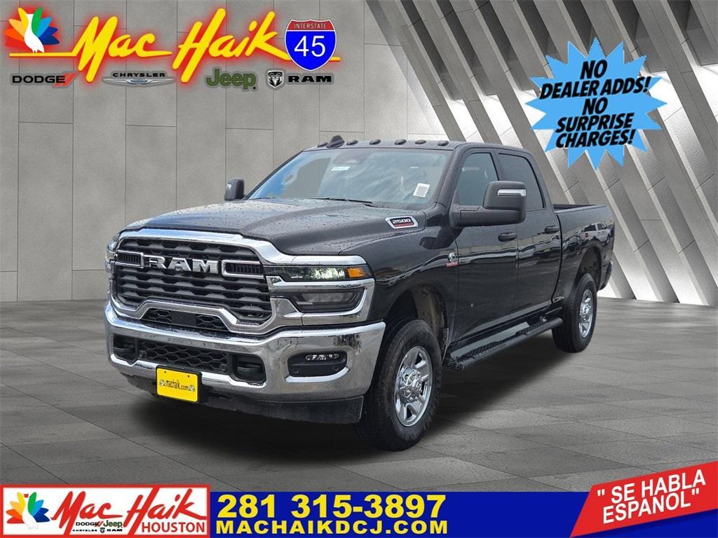 new 2026 Ram 2500 car, priced at $60,847