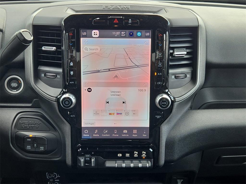 new 2026 Ram 2500 car, priced at $62,279