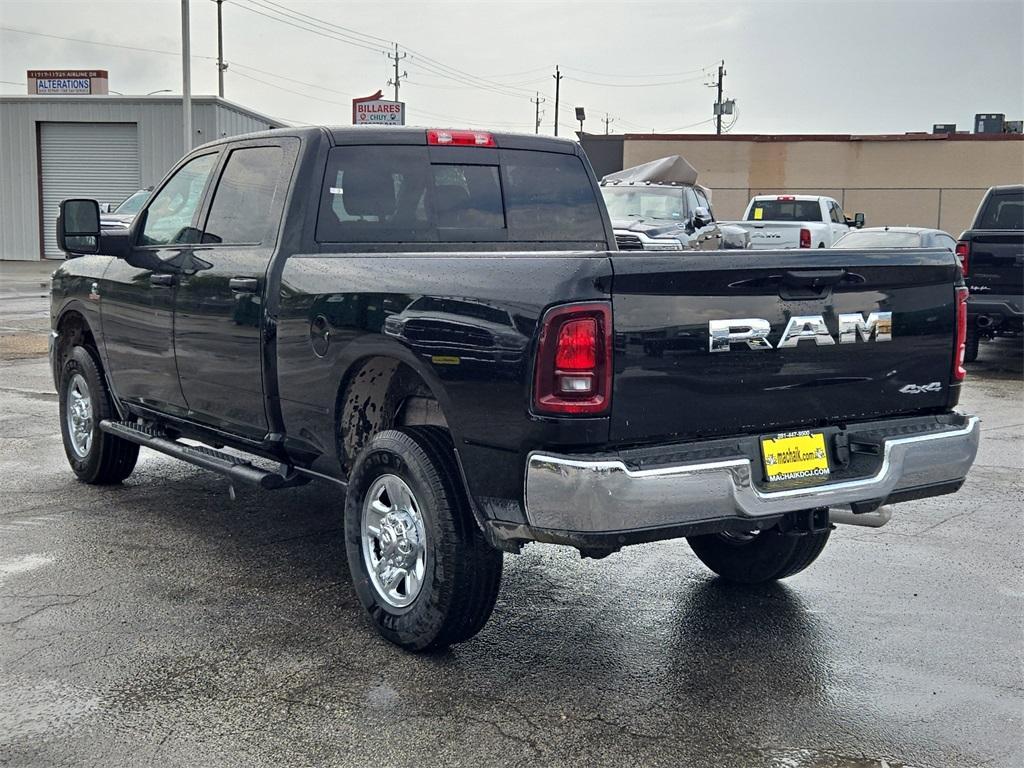 new 2026 Ram 2500 car, priced at $62,279