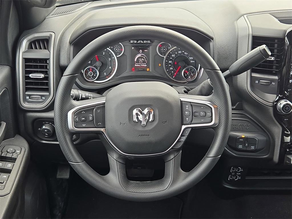 new 2026 Ram 2500 car, priced at $62,279