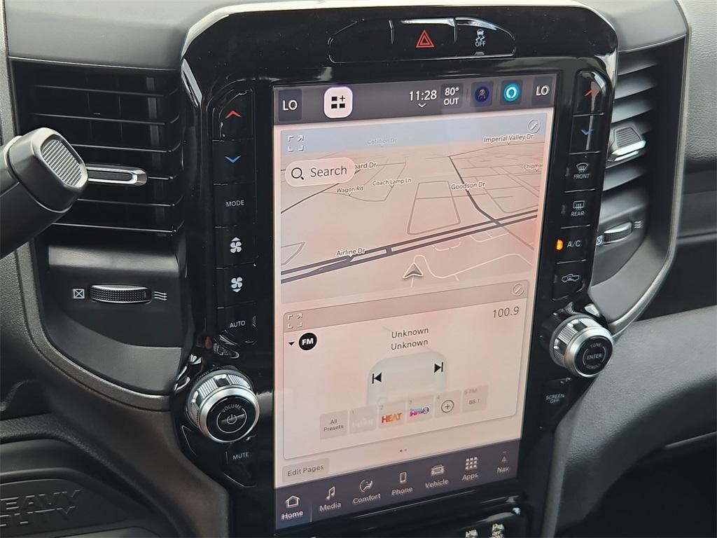 new 2026 Ram 2500 car, priced at $62,279