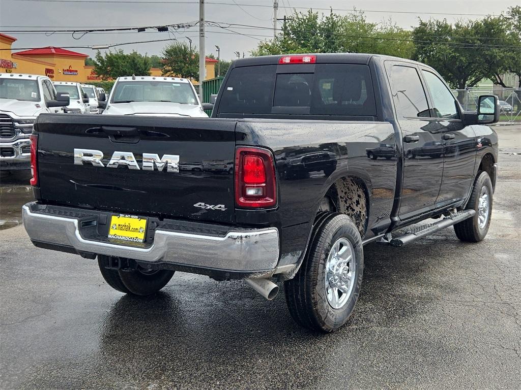 new 2026 Ram 2500 car, priced at $62,279