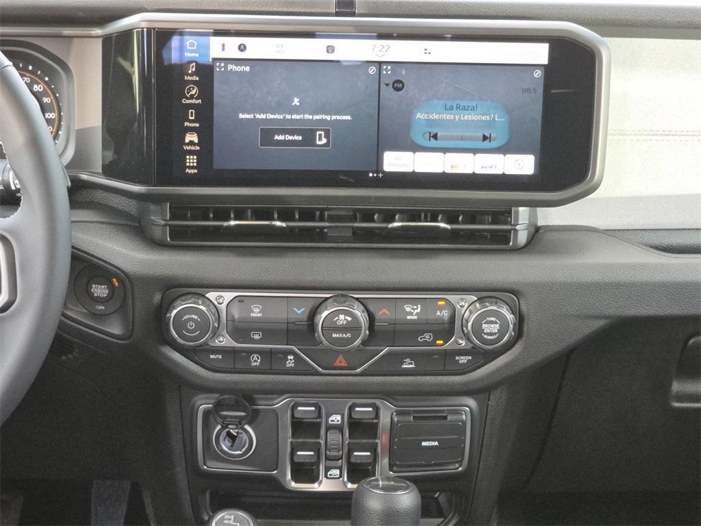 new 2025 Jeep Gladiator car, priced at $39,467