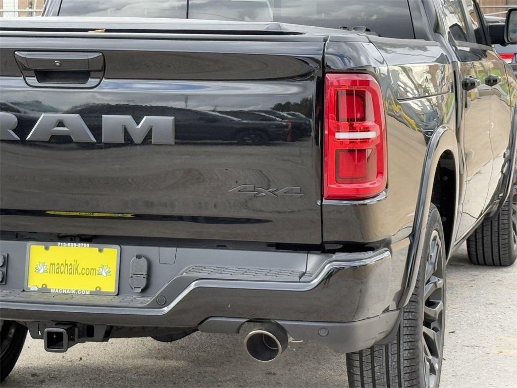 new 2025 Ram 1500 car, priced at $73,129