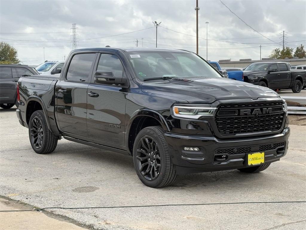 new 2025 Ram 1500 car, priced at $73,129