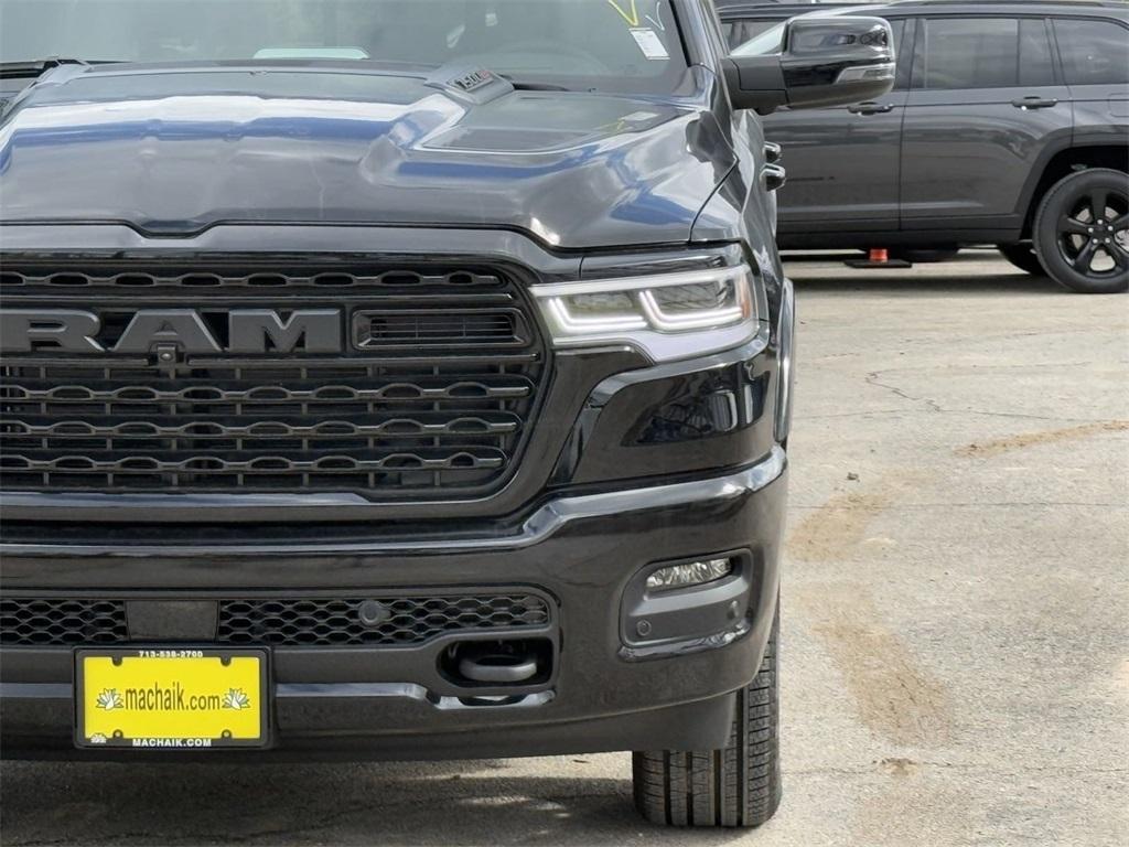 new 2025 Ram 1500 car, priced at $73,129