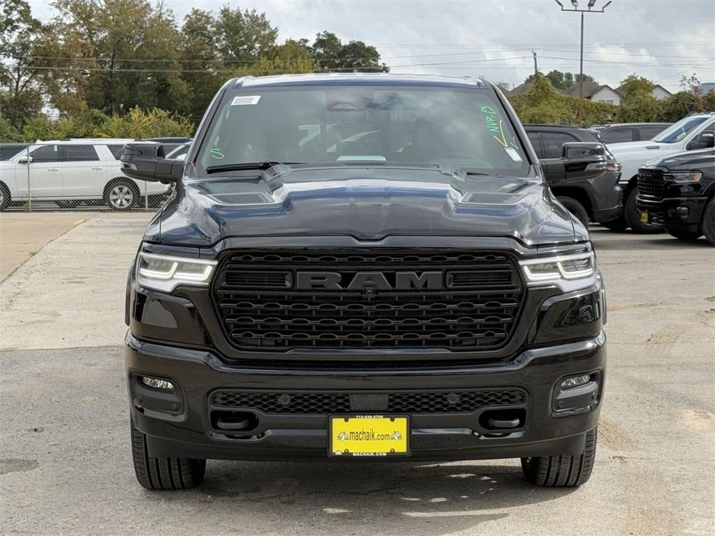 new 2025 Ram 1500 car, priced at $73,129