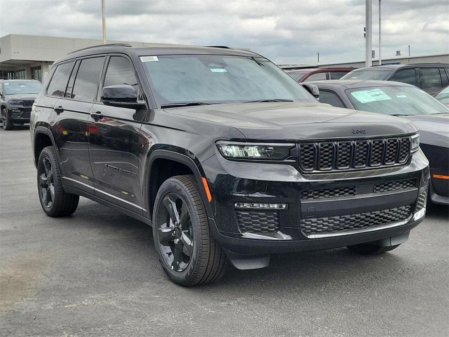 new 2024 Jeep Grand Cherokee L car, priced at $44,448