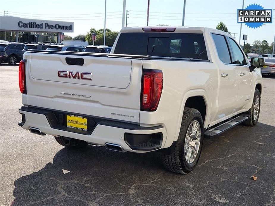 used 2024 GMC Sierra 1500 car, priced at $65,499