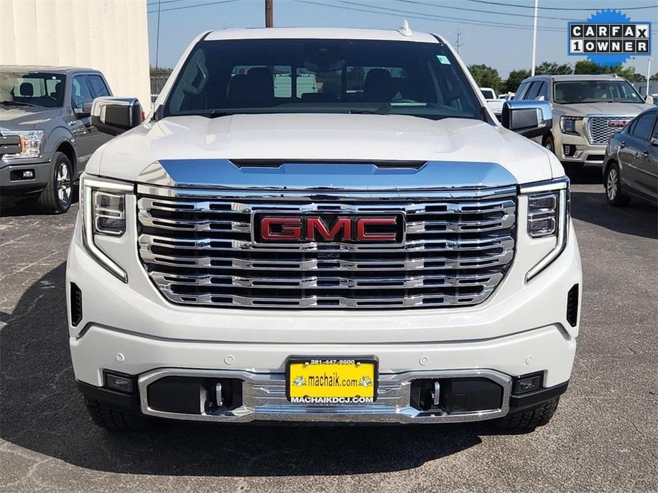 used 2024 GMC Sierra 1500 car, priced at $65,499