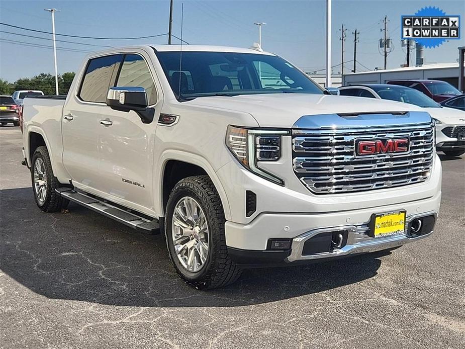 used 2024 GMC Sierra 1500 car, priced at $65,499