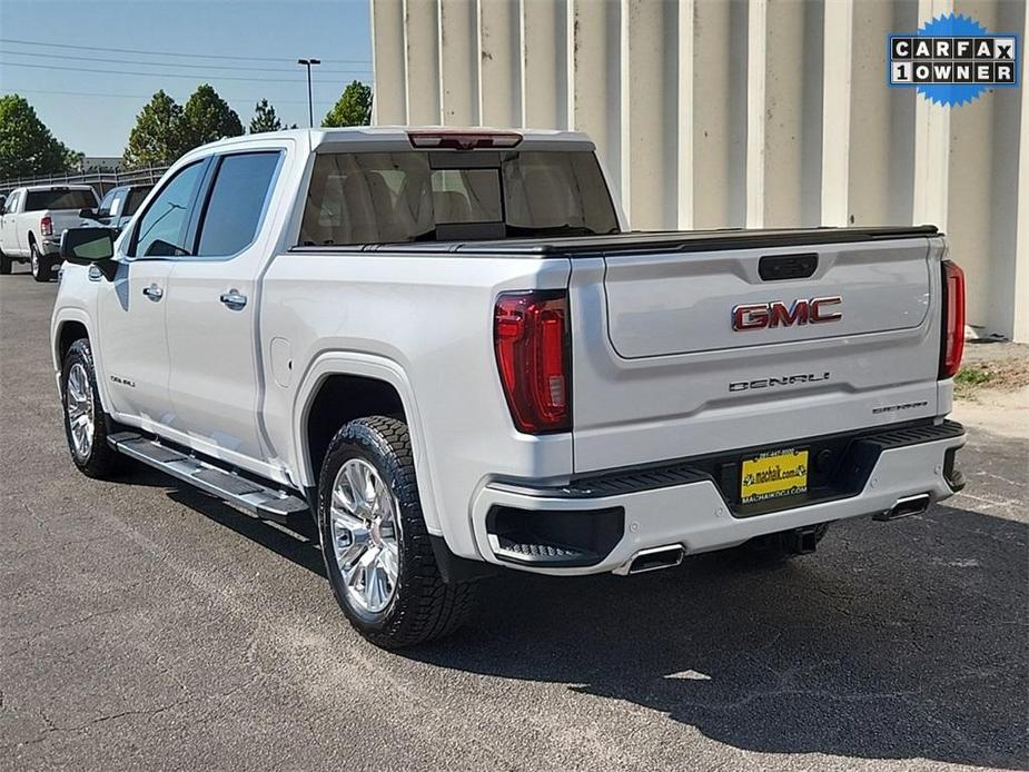 used 2024 GMC Sierra 1500 car, priced at $65,499