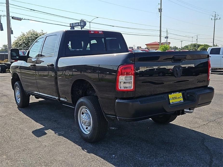 new 2024 Ram 2500 car, priced at $60,212