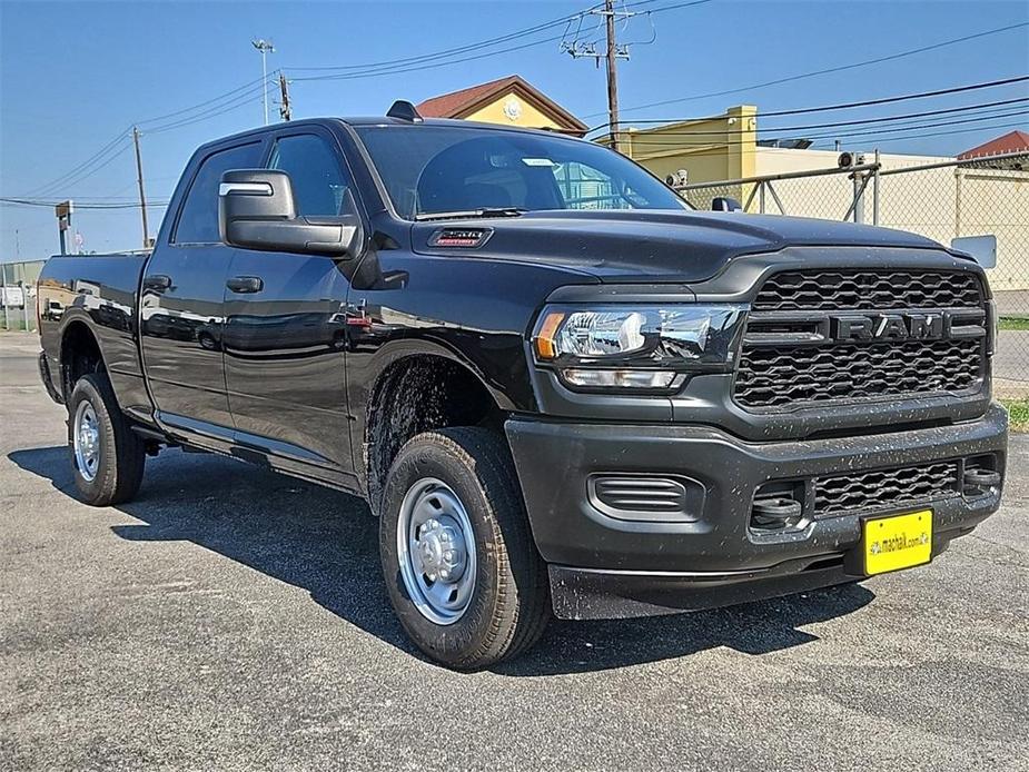 new 2024 Ram 2500 car, priced at $60,212