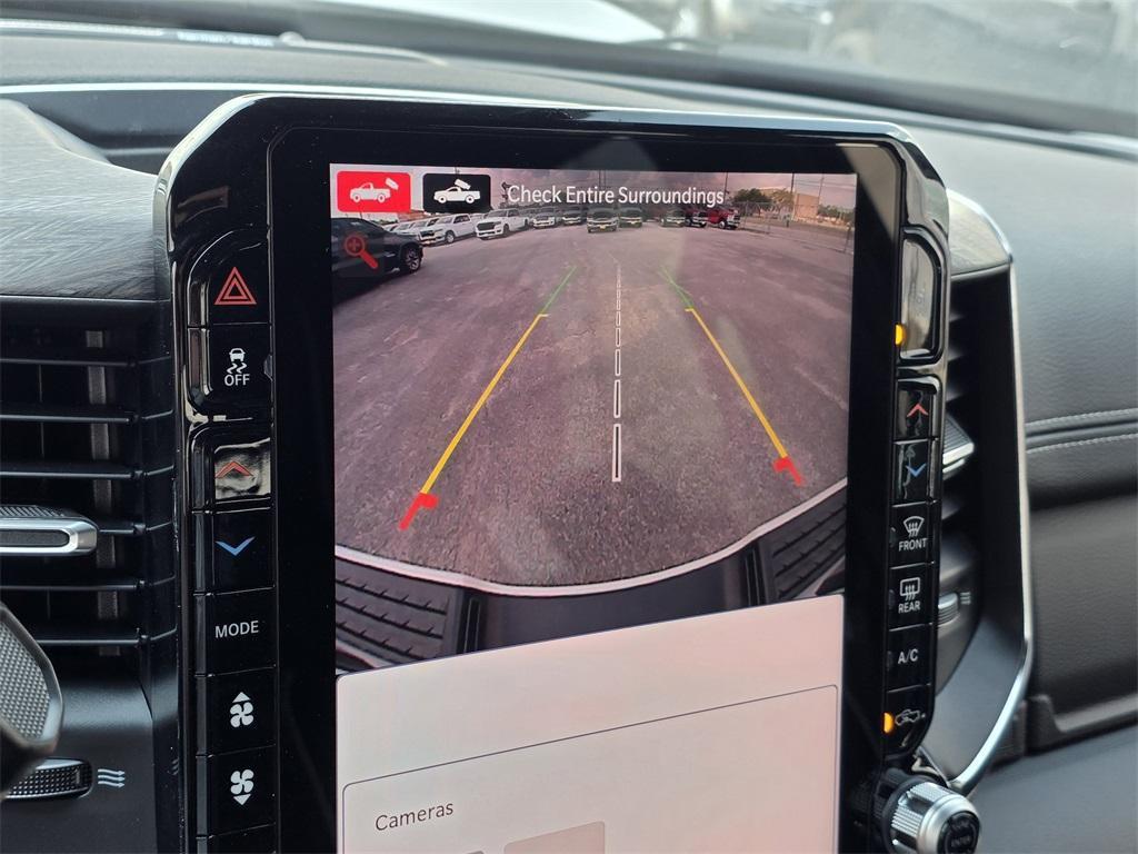 new 2025 Ram 2500 car, priced at $79,253