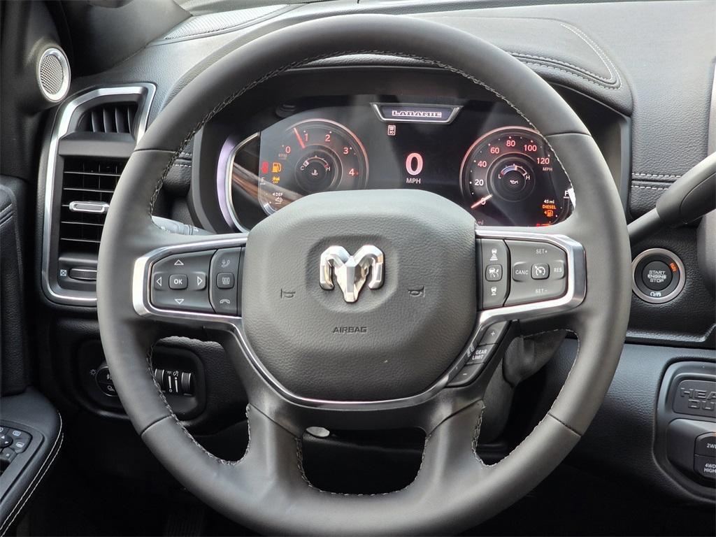new 2025 Ram 2500 car, priced at $79,253