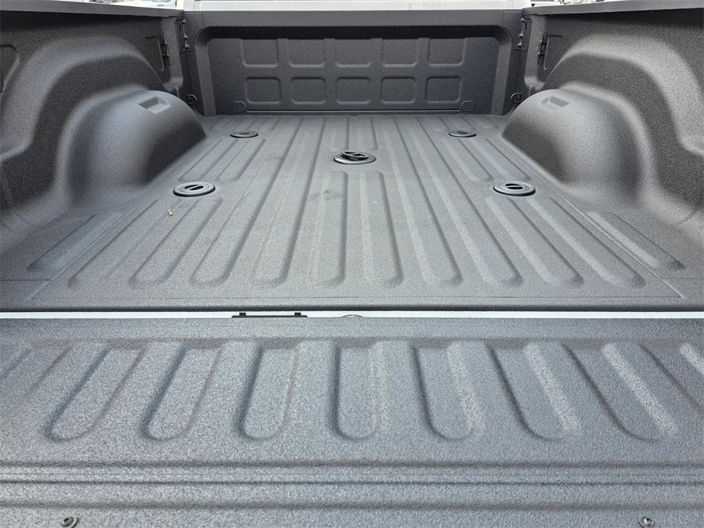 new 2025 Ram 2500 car, priced at $79,253