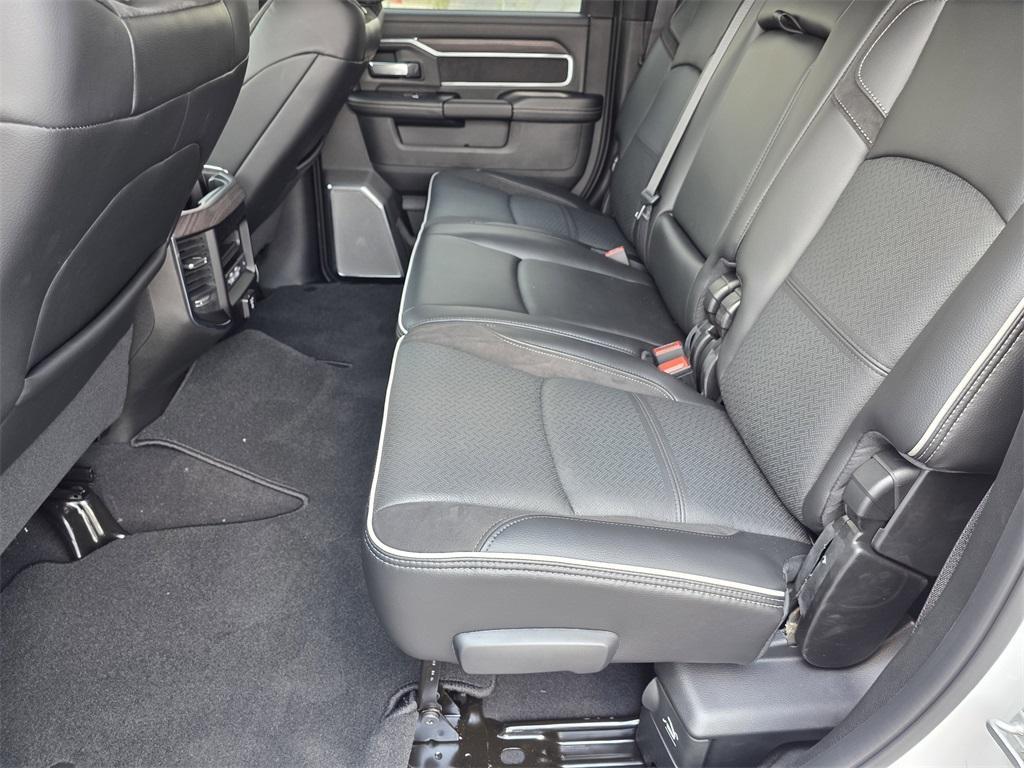 new 2025 Ram 2500 car, priced at $79,253