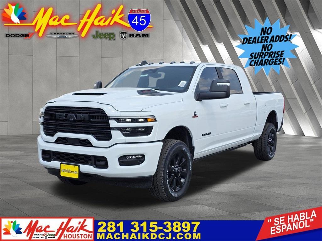new 2025 Ram 2500 car, priced at $76,551
