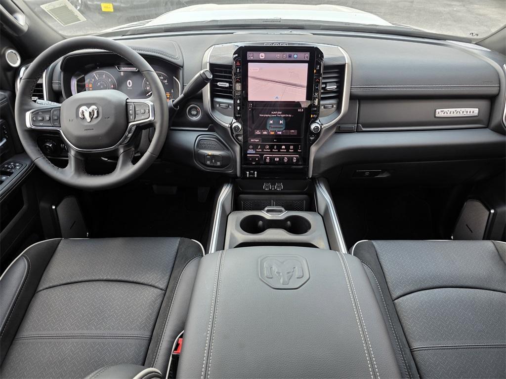 new 2025 Ram 2500 car, priced at $79,253