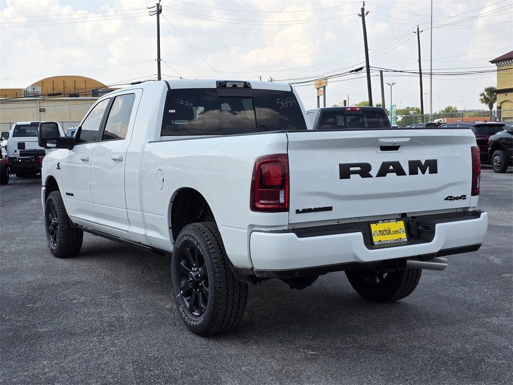 new 2025 Ram 2500 car, priced at $79,253