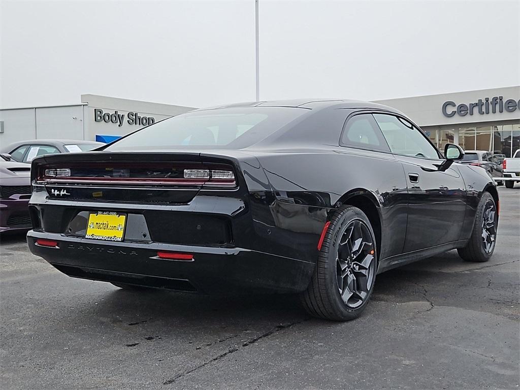 new 2025 Dodge Charger Daytona car, priced at $58,297