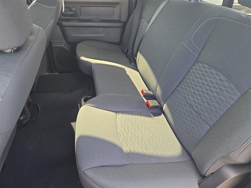 new 2025 Ram 2500 car, priced at $61,887