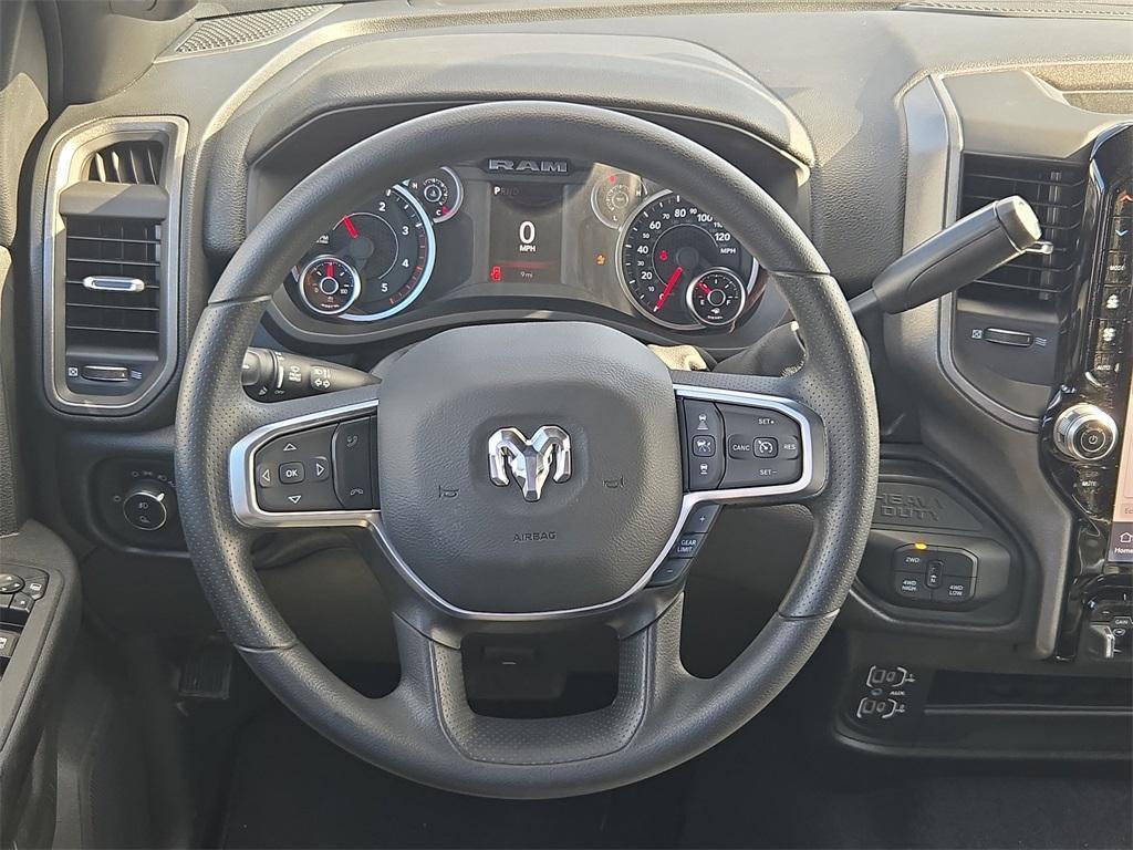 new 2025 Ram 2500 car, priced at $61,887