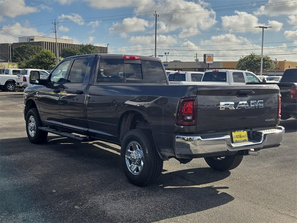 new 2025 Ram 2500 car, priced at $61,887