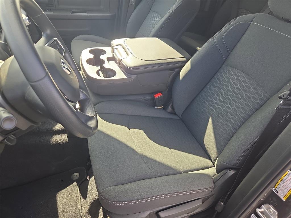 new 2025 Ram 2500 car, priced at $61,887