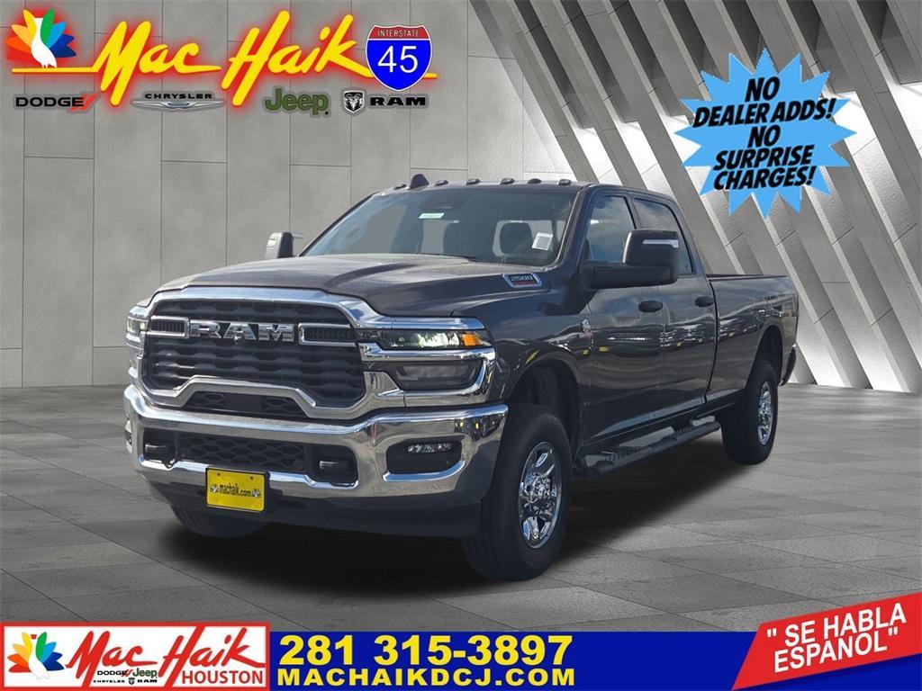 new 2025 Ram 2500 car, priced at $61,887