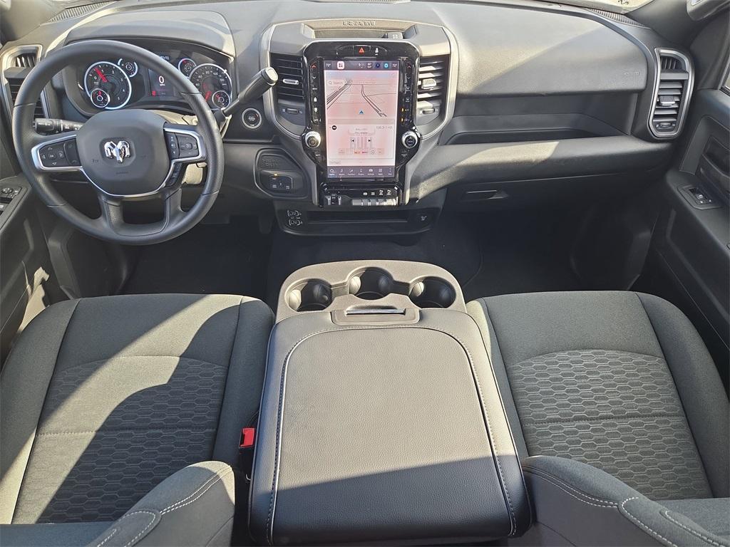 new 2025 Ram 2500 car, priced at $61,887