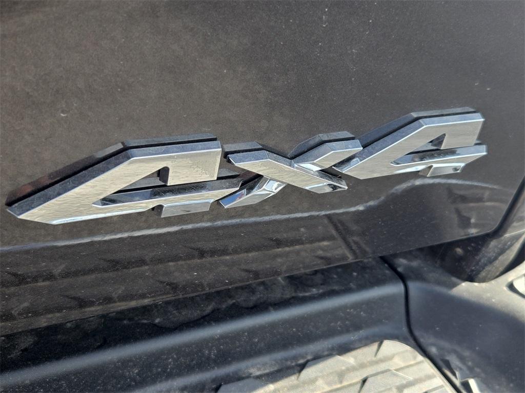 new 2025 Ram 2500 car, priced at $61,887