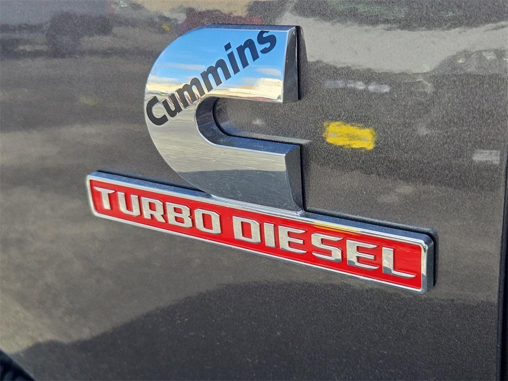 new 2025 Ram 2500 car, priced at $61,887