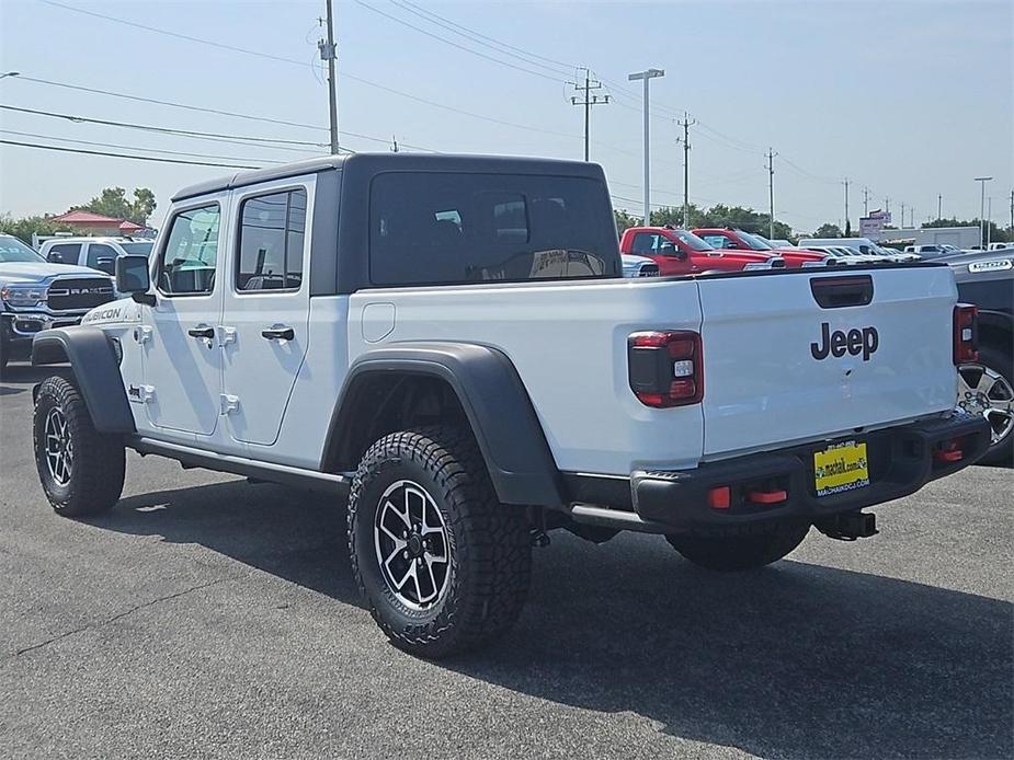 new 2024 Jeep Gladiator car, priced at $50,965