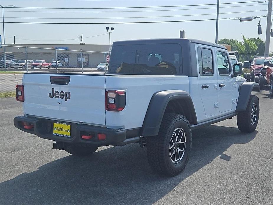 new 2024 Jeep Gladiator car, priced at $50,965