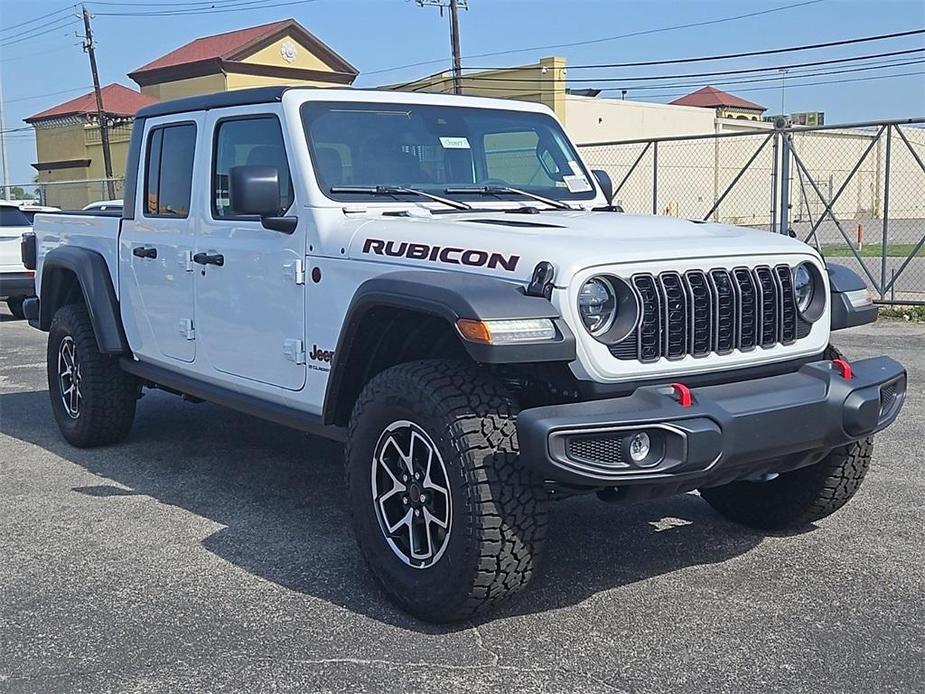 new 2024 Jeep Gladiator car, priced at $50,965