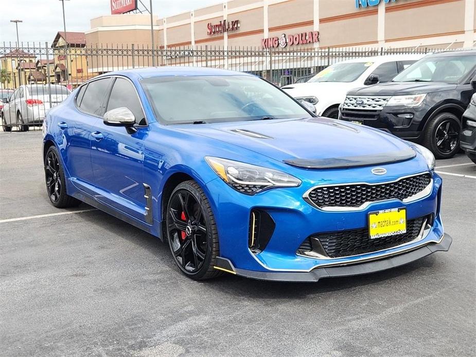 used 2021 Kia Stinger car, priced at $28,299