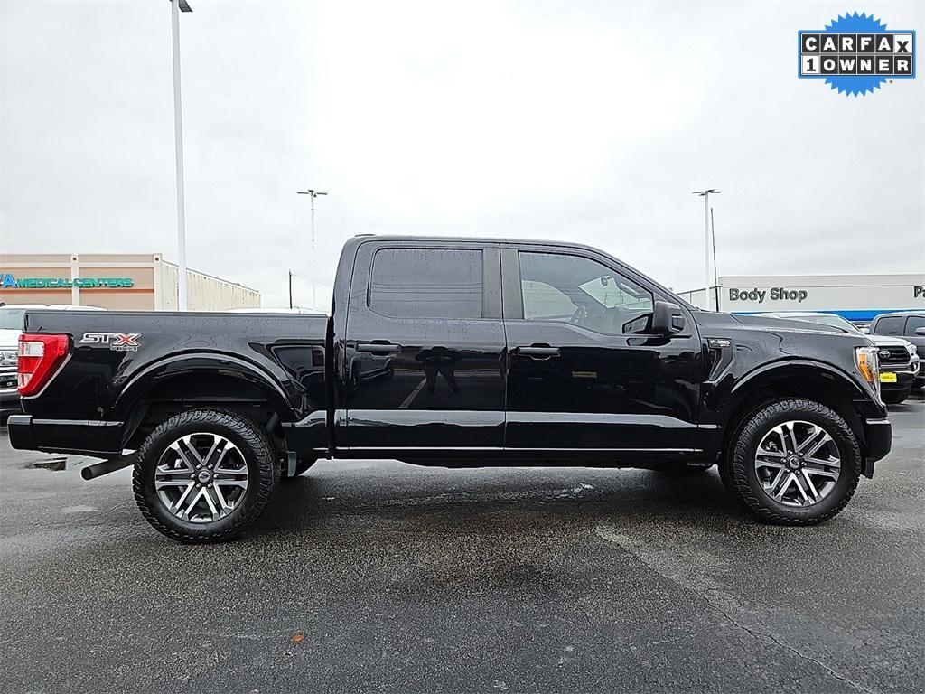 used 2021 Ford F-150 car, priced at $34,997