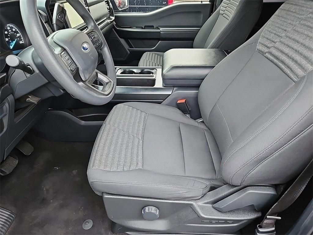 used 2021 Ford F-150 car, priced at $36,991