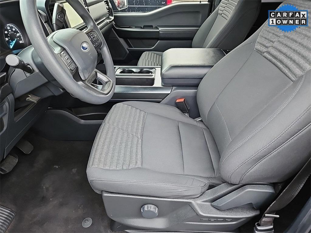 used 2021 Ford F-150 car, priced at $34,997