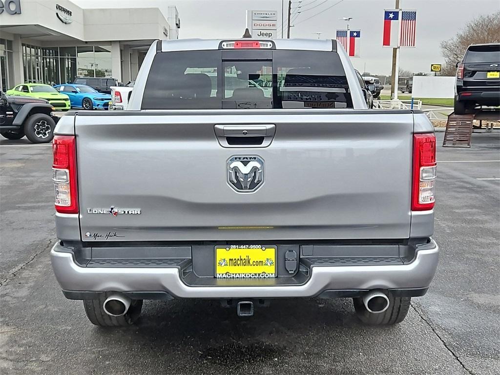 used 2022 Ram 1500 car, priced at $36,991