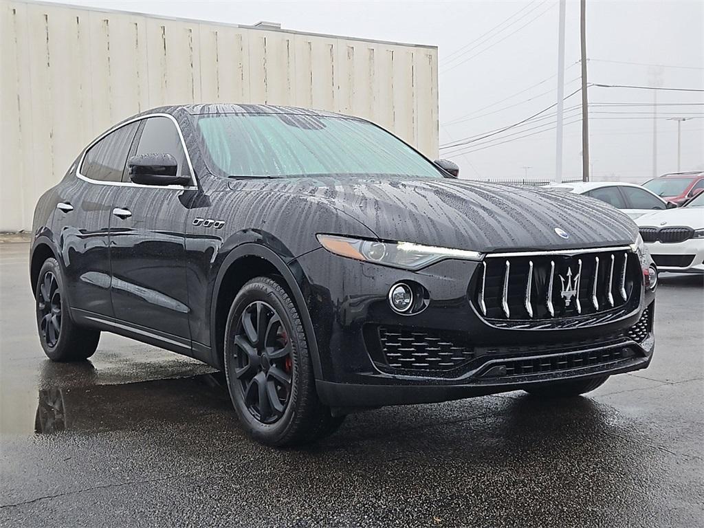 used 2017 Maserati Levante car, priced at $24,991