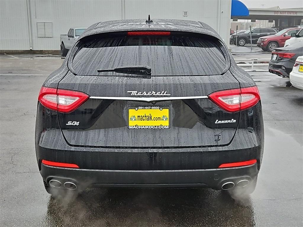 used 2017 Maserati Levante car, priced at $24,991