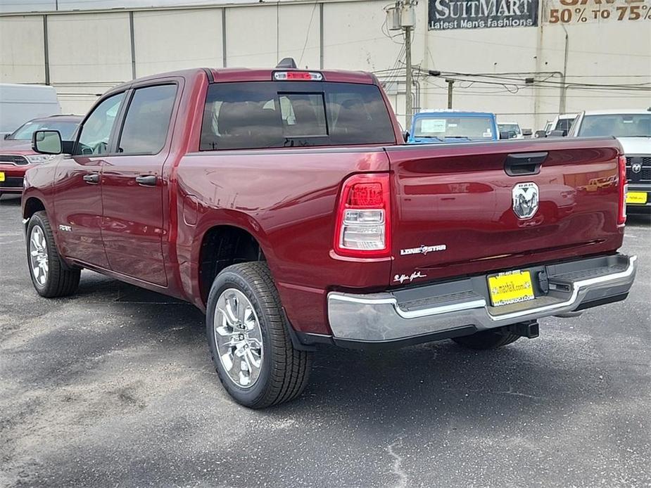 new 2024 Ram 1500 car, priced at $43,371