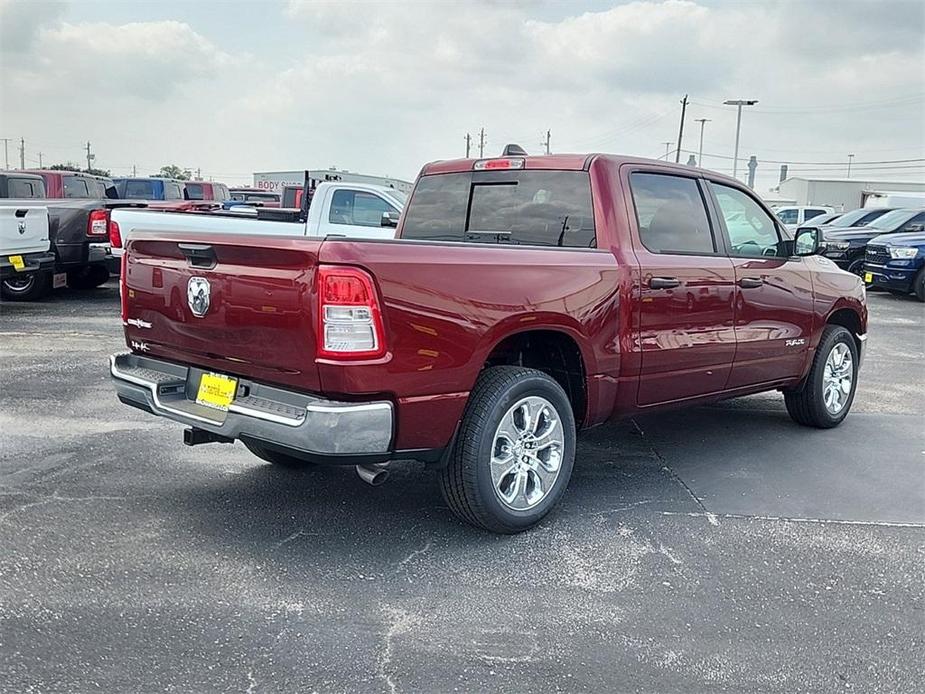 new 2024 Ram 1500 car, priced at $43,371